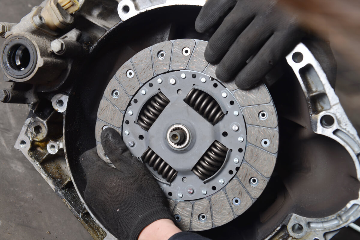 Eugene Clutch Replacement - North Eugene Automotive